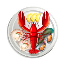 Seafood