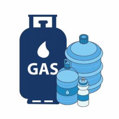 Cooking Gas
