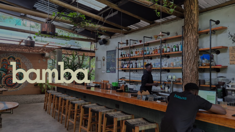 Bamba Restaurant Kenya